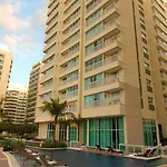 Ape Pratico, Com Wi Fi, Ar Na Nova Barra Da Tijuca