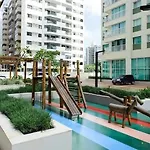 Ape Pratico, Com Wi Fi, Ar Na Nova Barra Da Tijuca