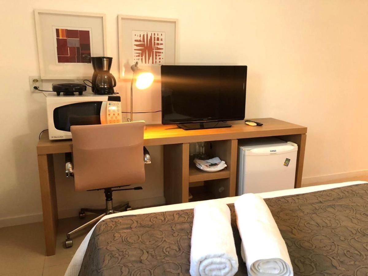 Ape Pratico, Com Wi Fi, Ar Na Nova Barra Da Tijuca Apartamento Rio de Janeiro
