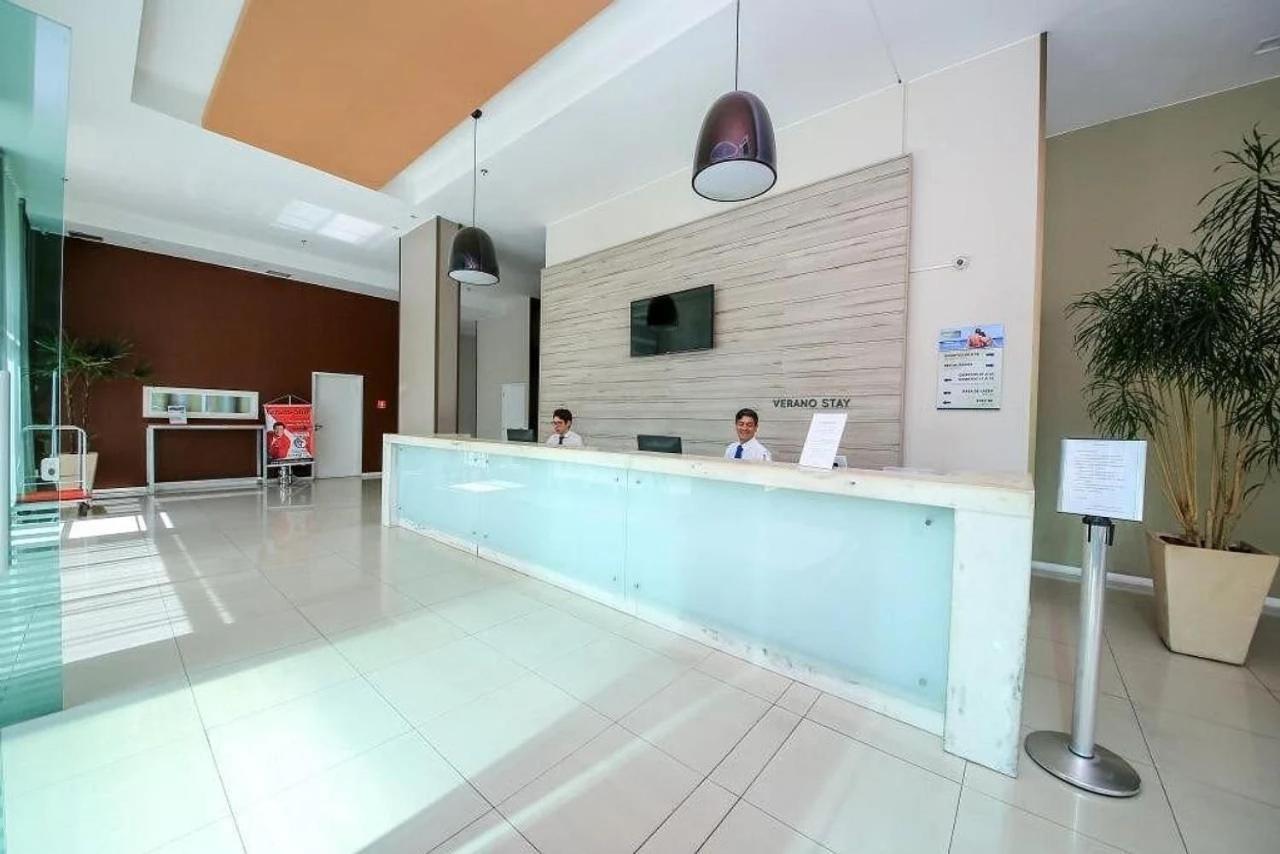 Apartamento Ape Pratico, Com Wi Fi, Ar Na Nova Barra Da Tijuca *